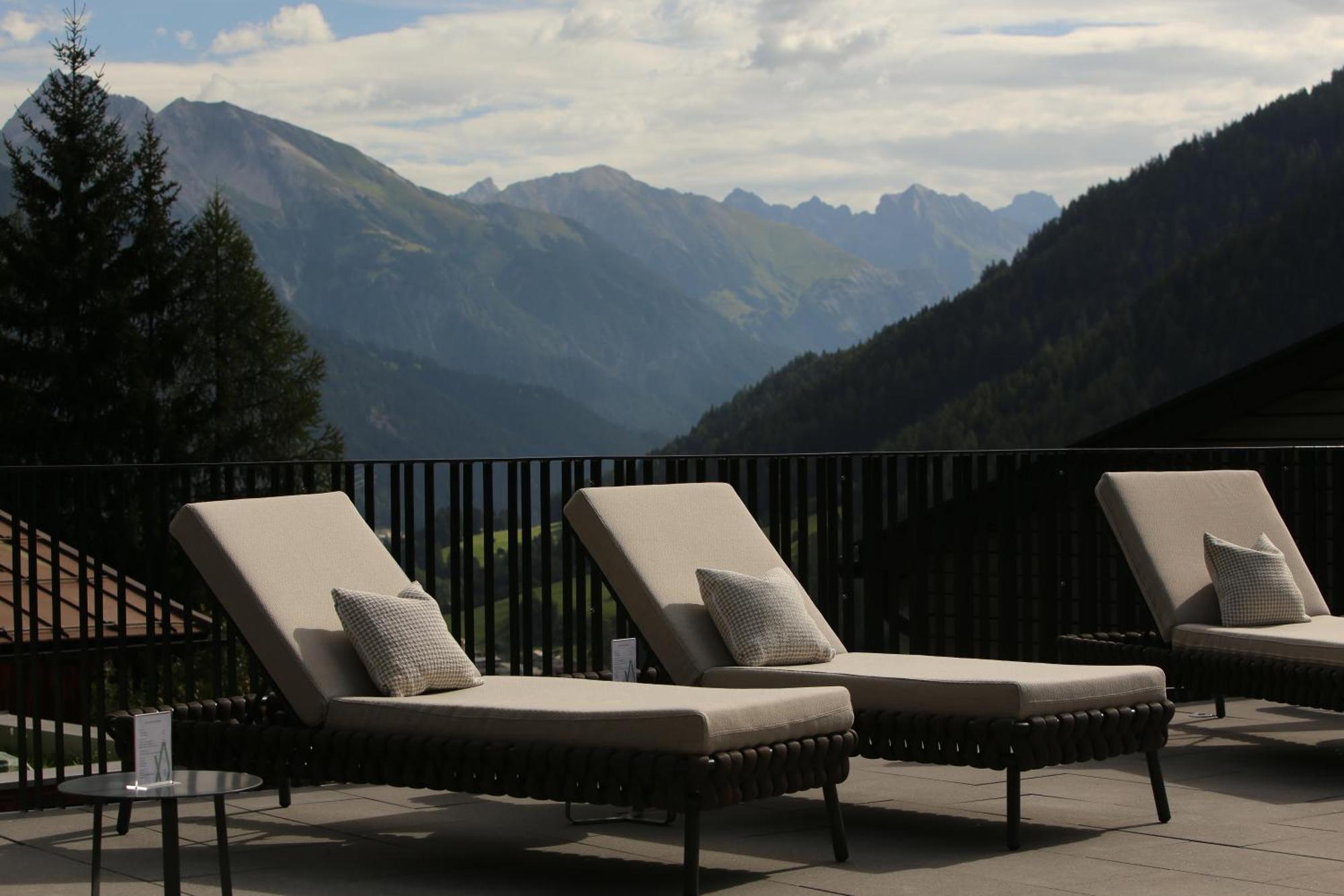 Arpuria L Hidden Luxury Mountain Home - Adults Friendly St. Anton am Arlberg Eksteriør bilde