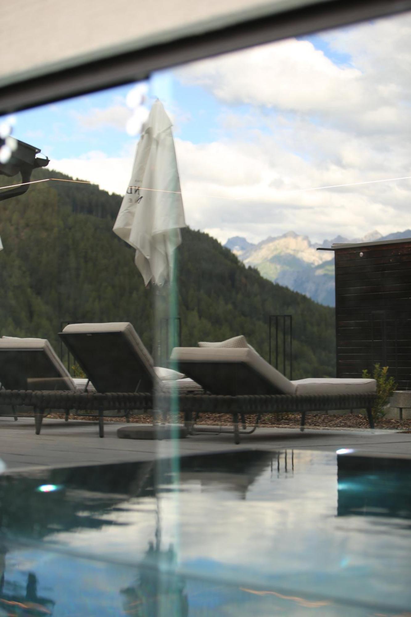 Arpuria L Hidden Luxury Mountain Home - Adults Friendly St. Anton am Arlberg Eksteriør bilde