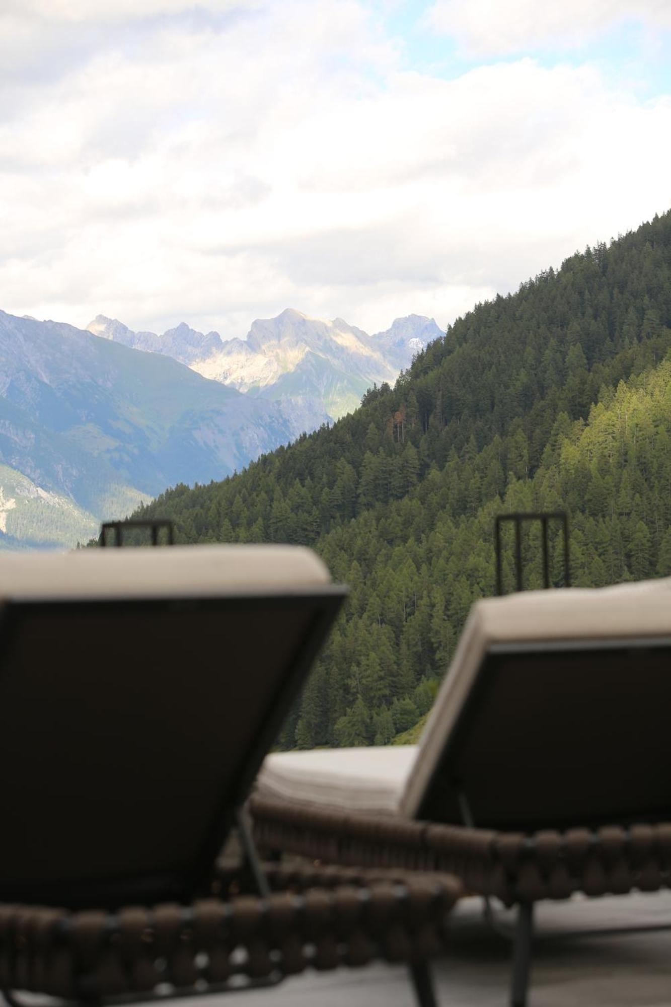 Arpuria L Hidden Luxury Mountain Home - Adults Friendly St. Anton am Arlberg Eksteriør bilde
