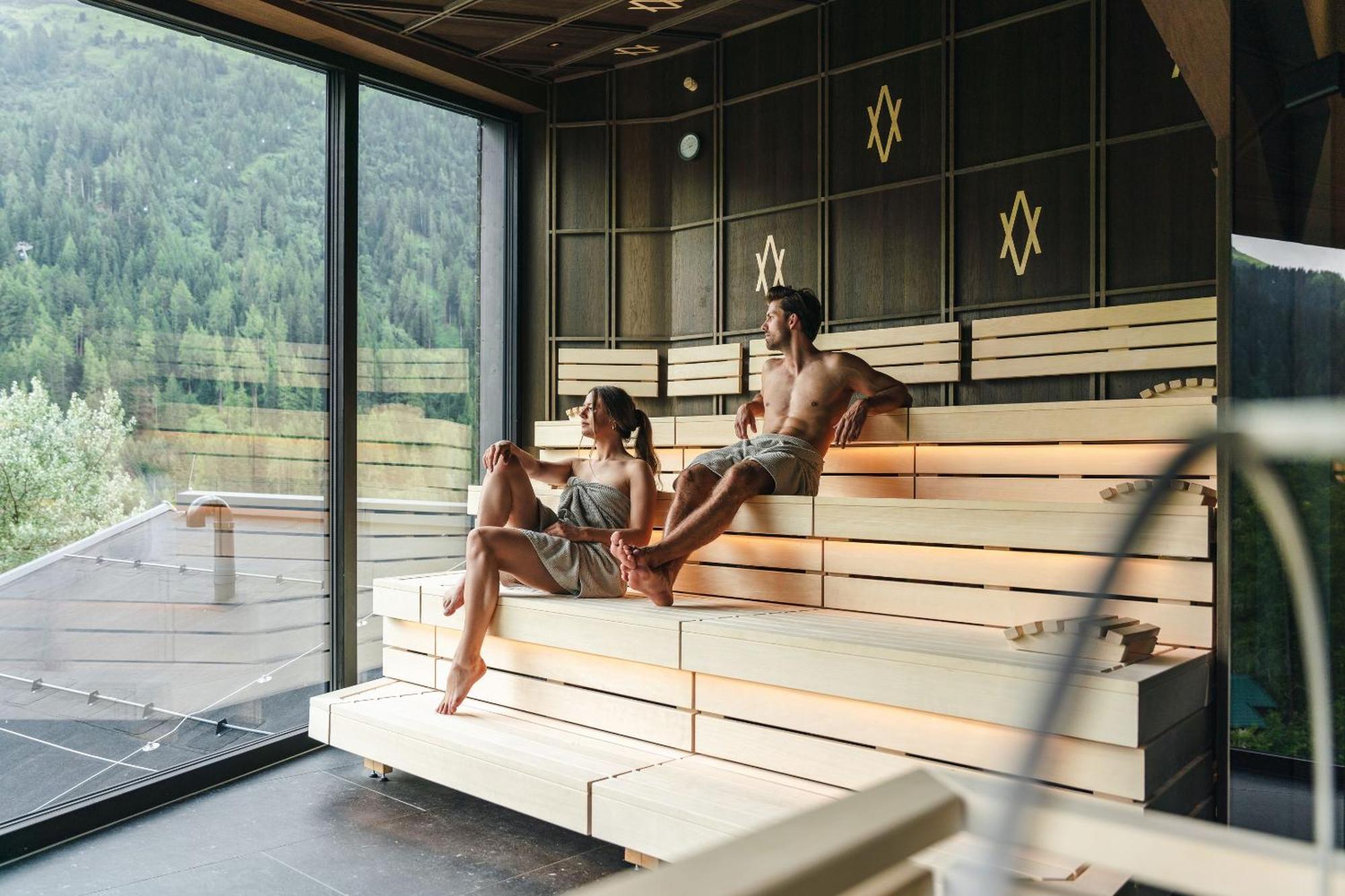 Arpuria L Hidden Luxury Mountain Home - Adults Friendly St. Anton am Arlberg Eksteriør bilde