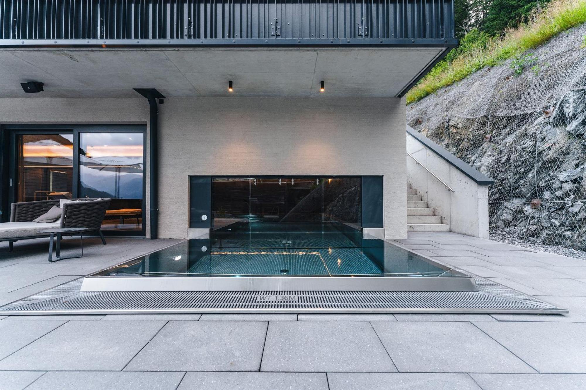 Arpuria L Hidden Luxury Mountain Home - Adults Friendly St. Anton am Arlberg Eksteriør bilde