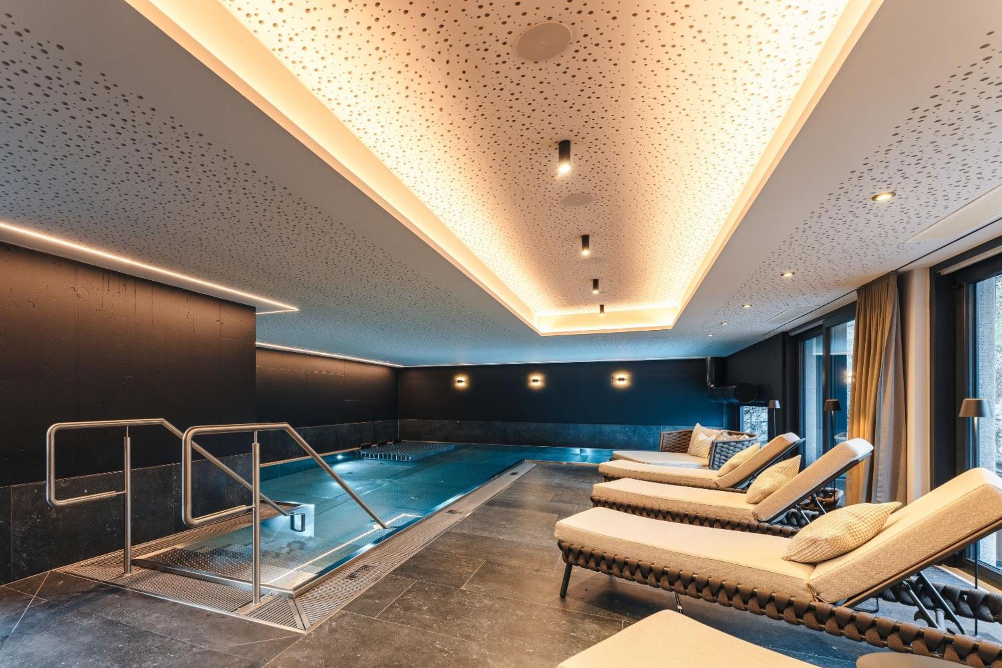 Arpuria L Hidden Luxury Mountain Home - Adults Friendly St. Anton am Arlberg Eksteriør bilde