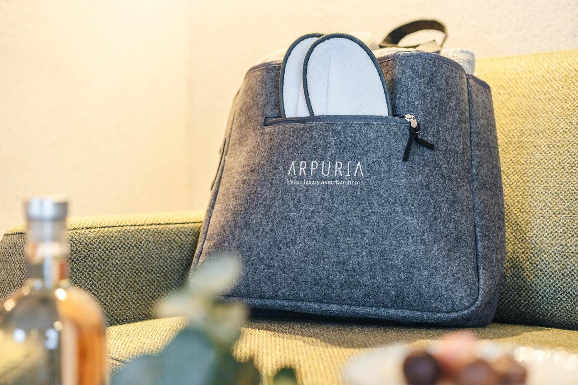 Arpuria L Hidden Luxury Mountain Home - Adults Friendly St. Anton am Arlberg Eksteriør bilde