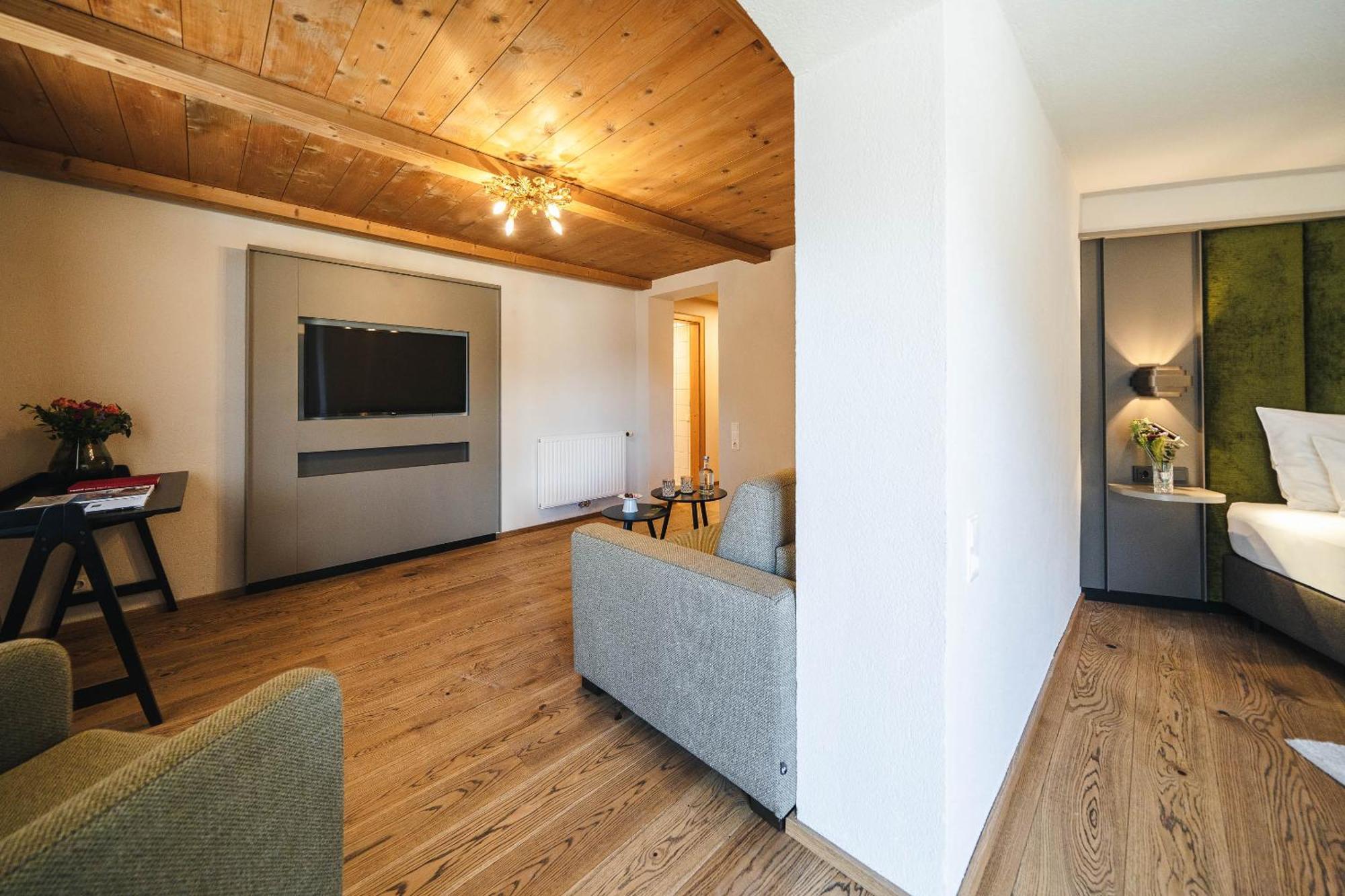 Arpuria L Hidden Luxury Mountain Home - Adults Friendly St. Anton am Arlberg Rom bilde